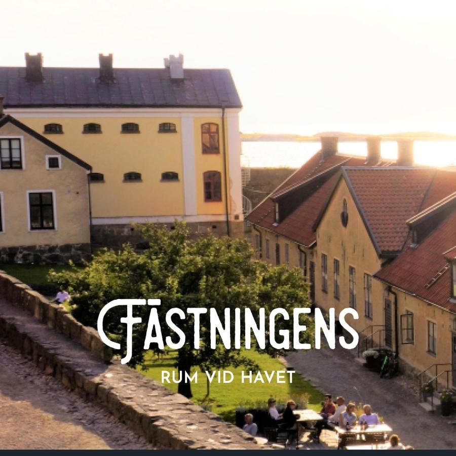 مبيت وإفطار فاربرغ Faestningens المظهر الخارجي الصورة